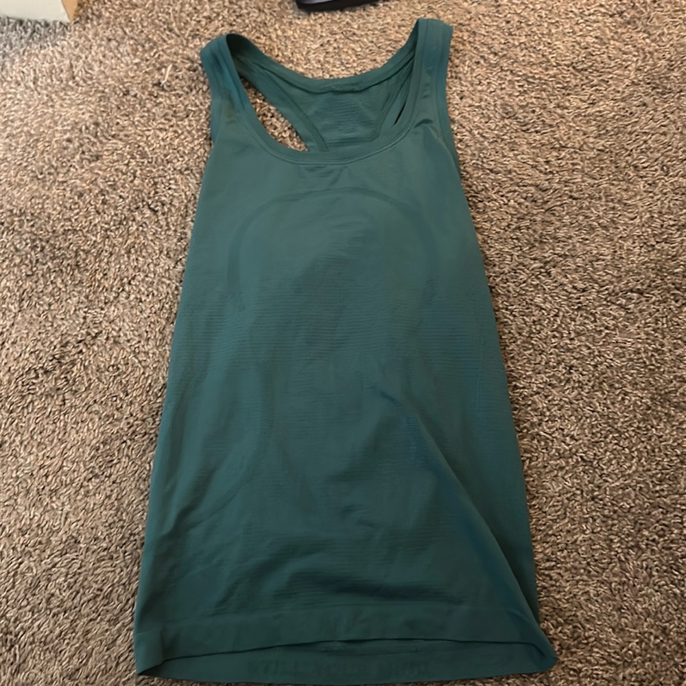 Lululemon swiftly tech tank